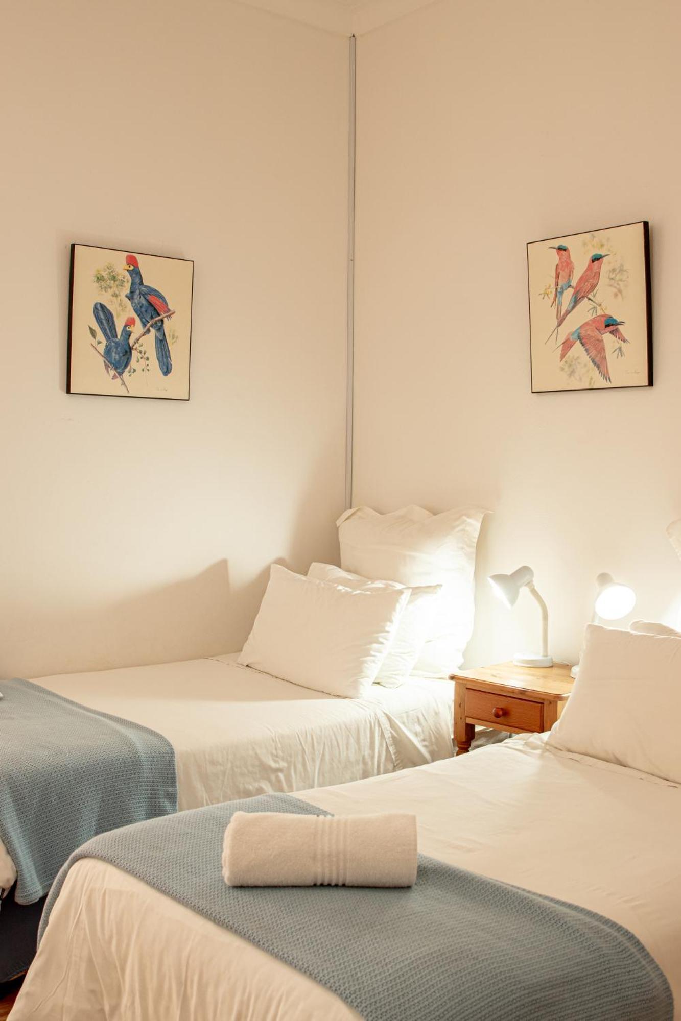 4 Rothman Street B&B Храфф-Рейнет Экстерьер фото