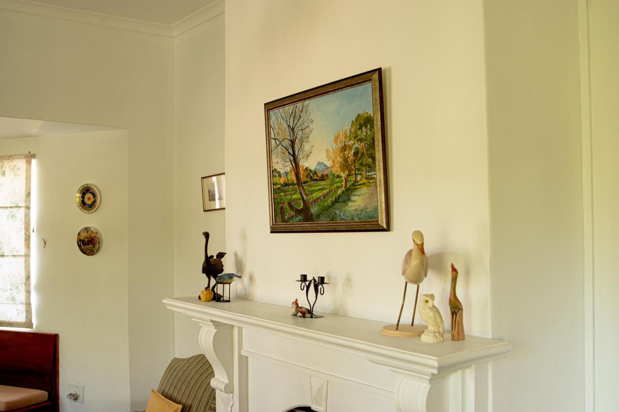 4 Rothman Street B&B Храфф-Рейнет Экстерьер фото