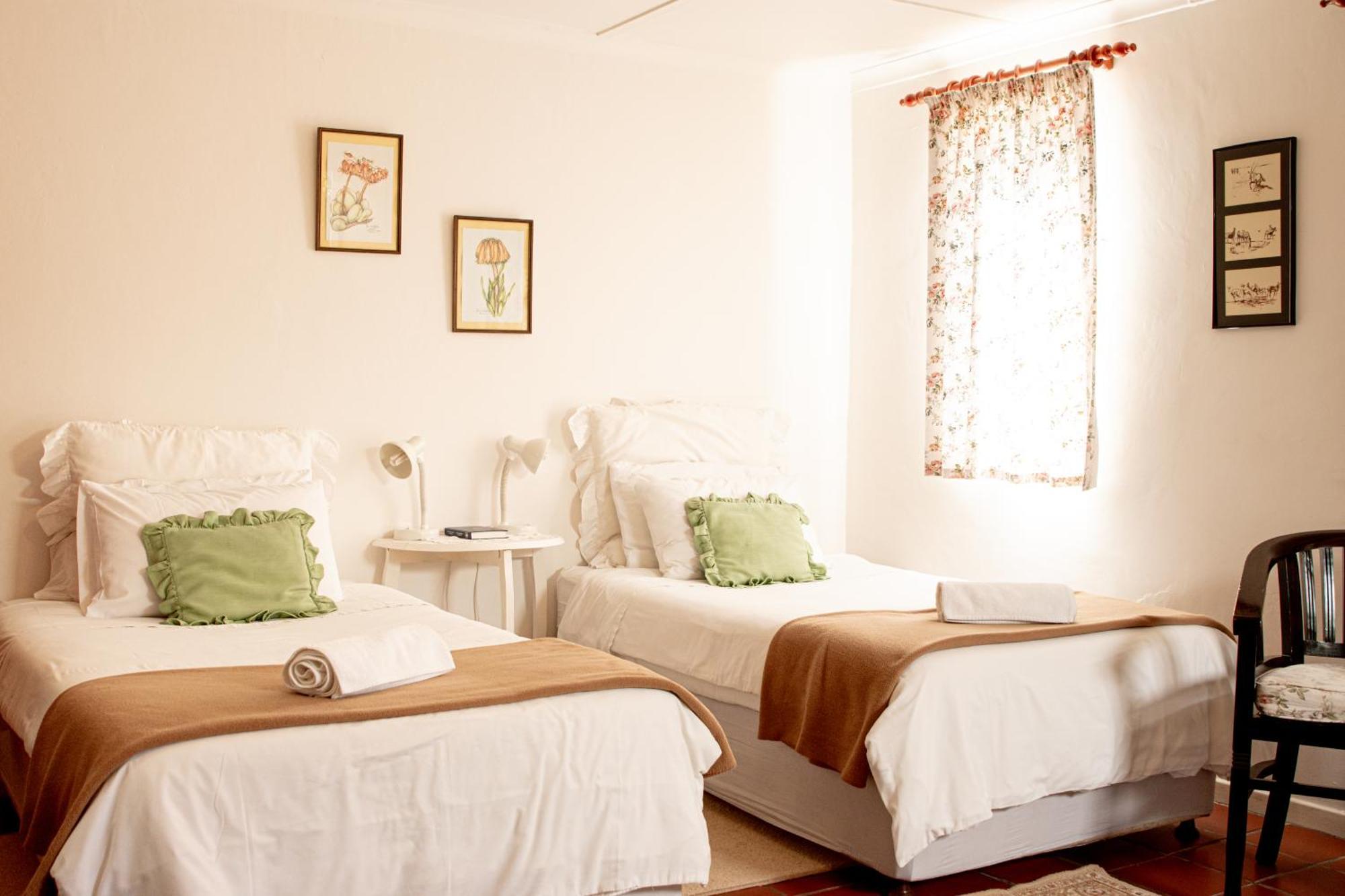 4 Rothman Street B&B Храфф-Рейнет Экстерьер фото